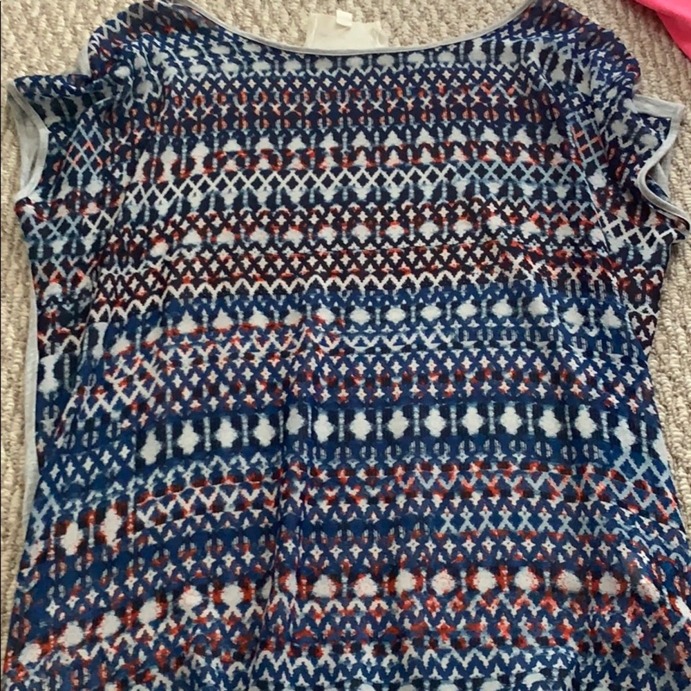 vince camuto top